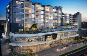 Construction of Maasra Apartments has commenced following design iteration finalisation