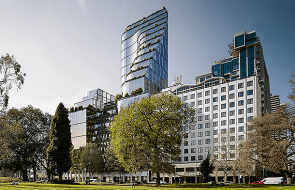 388 William joins the growing chorus of office developments in Melbourne