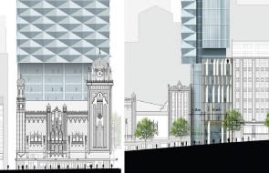Planning Application > Hotel Forum @ 150-162 Flinders Street