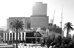 Docklands Places and Spaces, part four: Batmans Hill and Stadium