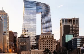 Commercial intentions fall into place as Cbus Property secures another tenant for Collins Arch