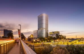 Fender Katsalidis' Liverpool Quarter Tower receives the green light