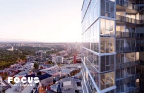 Urban’s tour of the FOCUS Melbourne display suite