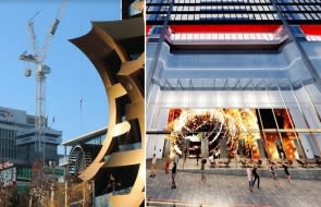 Australian Unity's Sydney and Melbourne projects in focus