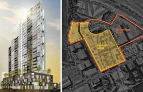 Docklands Development Update July 2018