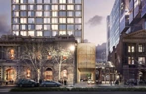Westin signs into Adelaide's General Post Office precinct