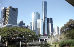 Shayher Group's The One begins construction; Pentridge Coburg awaits