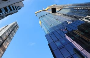 A snapshot of Melbourne's construction - June 2018
