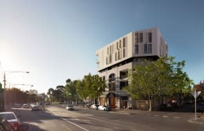 Introducing Island House: Customisable bespoke apartments in a sought after East Melbourne locale