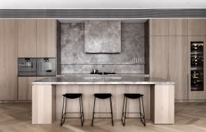 The International's $4.7 million Brighton penthouse sold to the first visitor to its display suite