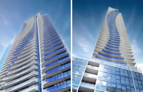 Another Multiplex milestone: Central Equity's Melbourne Grand tops out at 58-storeys