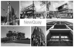 Docklands update June 2016: Newquay and Harbour Town