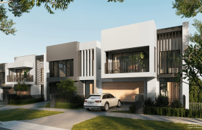 Introducing Maple Townhomes: Tullamore's latest limited-edition release