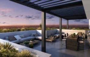 Urban’s tour of a completed Skyview apartment