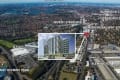 Third time lucky for Homebush residential site?