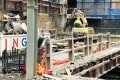Greenland Centre Sydney Construction Update - May 2017