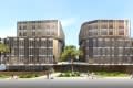 Mixed-use project design influenced by multi-cultural heritage