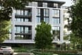 New apartments well above par