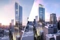 Bates Smart release new designs for 435 Bourke Street in response to Melbourne City Council height amendment request