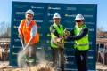 Richard Crookes to Build Park Sydney