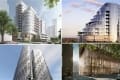 Four significant projects receive the NOD