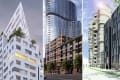 Three projects at planning which could redefine their suburbs