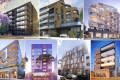 New apartment listings into the Urban Melbourne Project Database reveals a trend