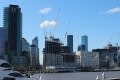 Now and then: Victoria Harbour during 2015 and 2005