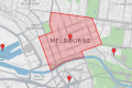 Melbourne CBD on course to be the most densely populated area in Australia