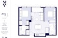 Melbourne Village floor plans