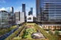 Lendlease buys $250m Melbourne Quarter tower
