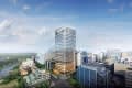 32 Smith Street's construction continues the rise of Parramatta