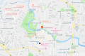 The Lennox, Parramatta location