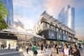 Waterfront City's transformation continues