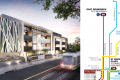 Melbourne's development by tram: the 96