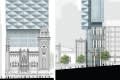 Planning Application > Hotel Forum @ 150-162 Flinders Street