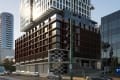 Doubletree by Hilton and East Central Tower define LongRiver's Box Hill aspirations