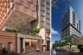 Sydney reloads for two additional hotel projects
