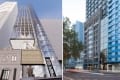 Two fresh hotel applications enter the Sydney spotlight