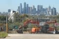 Kinnears and Victoria Square add to Footscray's construction upswing