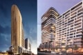 20 years after Southbank Towers, the suburbs are punching through the 20 level barrier
