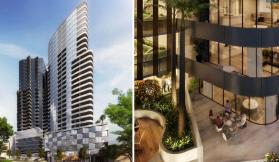 Panorama Box Hill 826 834 Whitehorse Road Box Hill Apartments Urban