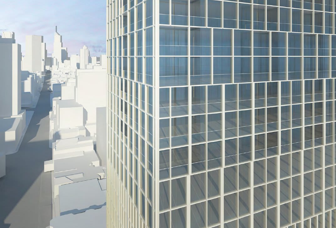 CBD | Le Meridien Hotel | 20-30 Bourke Street | 12L