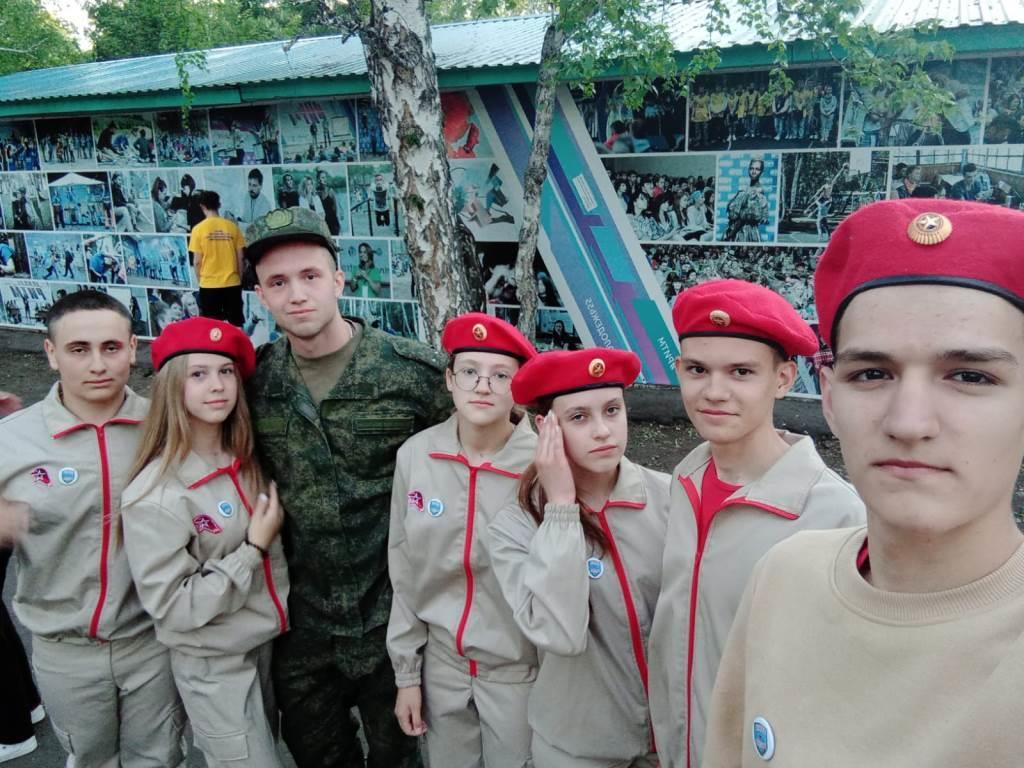 Лагерь Орленок Воронеж