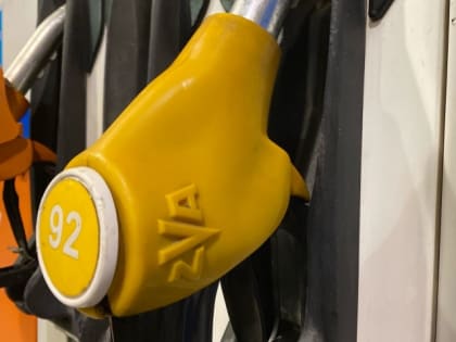 Моторный газ в Омске за месяц подорожал на 3 рубля
