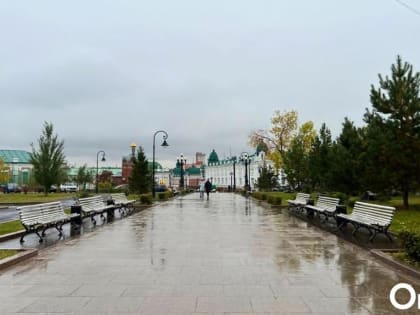 Лета не будет. К Омску приближается серия циклонов из Казахстана