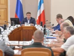 Заседание оргкомитета по подготовке к важным событиям