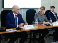 В техническом университете прошел Омский совет ректоров