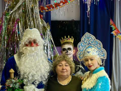 ЛДПР дарит праздник детям