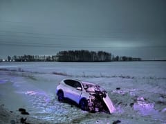 Смертельная авария на трассе Тюмень - Омск